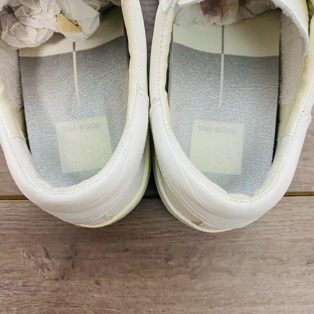 Use women Dolce Vita Zina 360 Sneaker size 7 no box - Picture 8 of 11